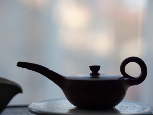 3 wishes chaozhou clay teapot 2 | BITTERLEAF TEAS