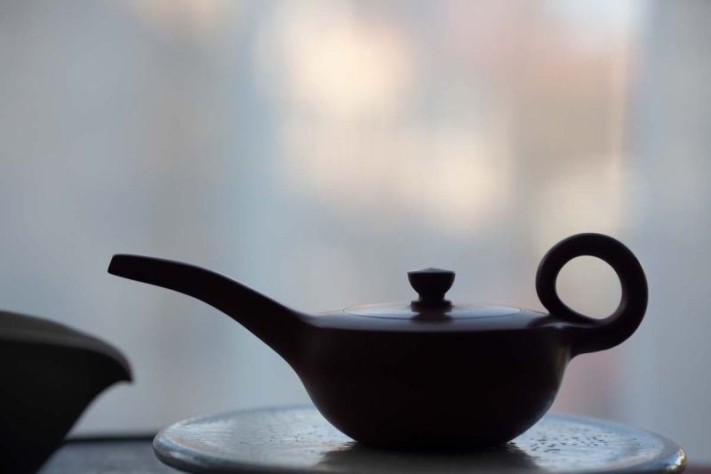 3 wishes chaozhou clay teapot 2 | BITTERLEAF TEAS