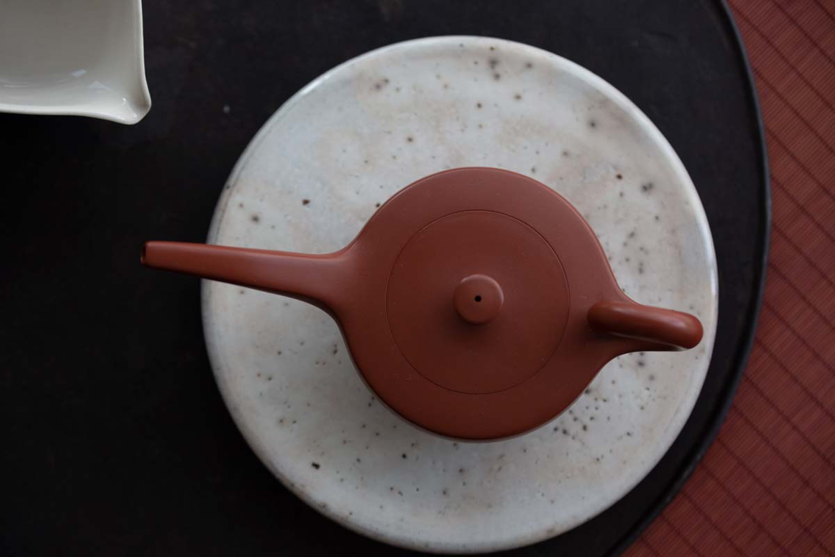 3 wishes chaozhou clay teapot 6 | BITTERLEAF TEAS