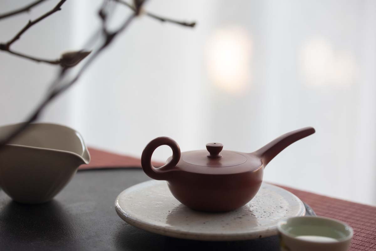 3 wishes chaozhou clay teapot 7 | BITTERLEAF TEAS