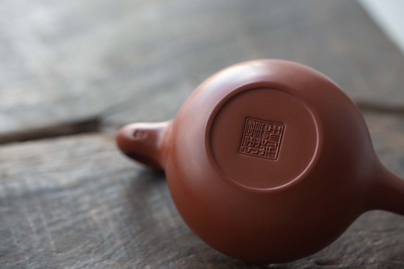 3 wishes chaozhou clay teapot 8 | BITTERLEAF TEAS