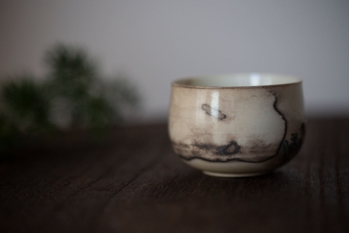 balance wood fired teacup 5 22 10 | BITTERLEAF TEAS