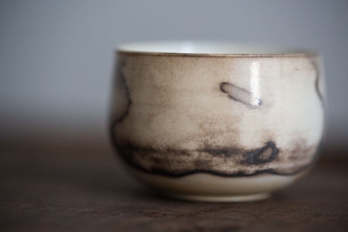 balance wood fired teacup 5 22 2 | BITTERLEAF TEAS