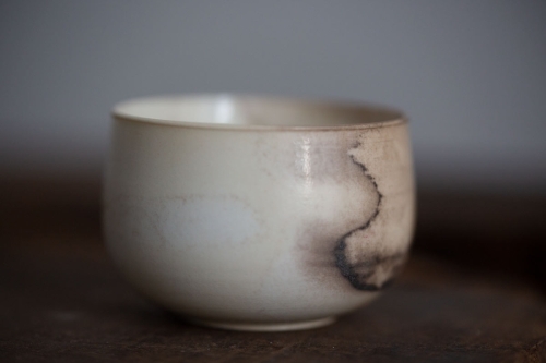 balance wood fired teacup 5 22 3 | BITTERLEAF TEAS