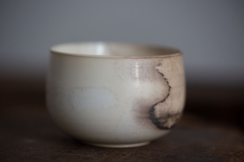 balance wood fired teacup 5 22 3 | BITTERLEAF TEAS