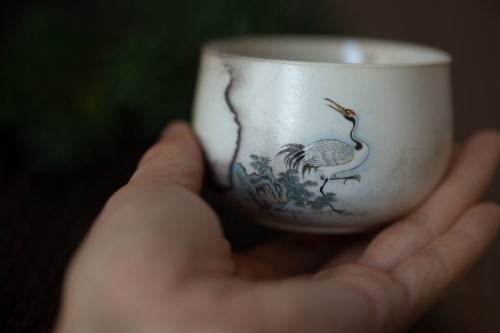 balance wood fired teacup 5 22 9 | BITTERLEAF TEAS