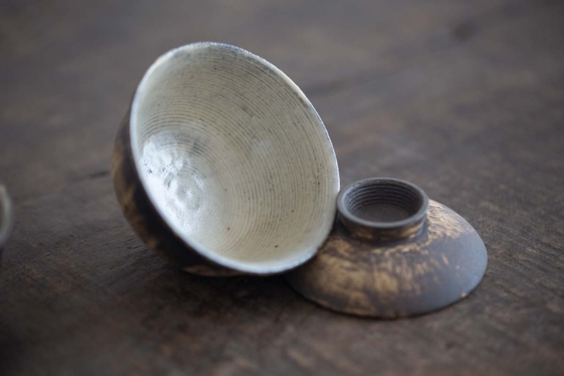 cosmo gaiwan dark 5 | BITTERLEAF TEAS