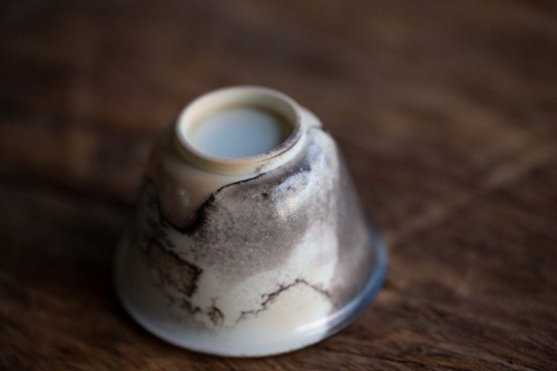 graze wood fired deer tea cup 12 | BITTERLEAF TEAS