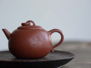yixing zhuni zisha chuan ding teapot 17 | BITTERLEAF TEAS