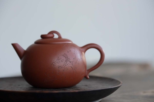 yixing zhuni zisha chuan ding teapot 17 | BITTERLEAF TEAS