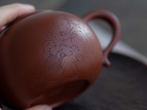 yixing zhuni zisha chuan ding teapot 6 | BITTERLEAF TEAS