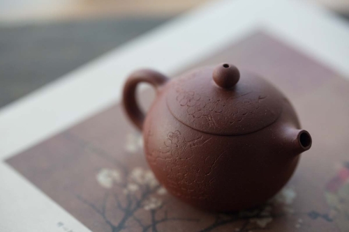 yixing zini zisha kemei xishi teapot 1 | BITTERLEAF TEAS