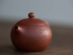 yixing zini zisha kemei xishi teapot 14 | BITTERLEAF TEAS