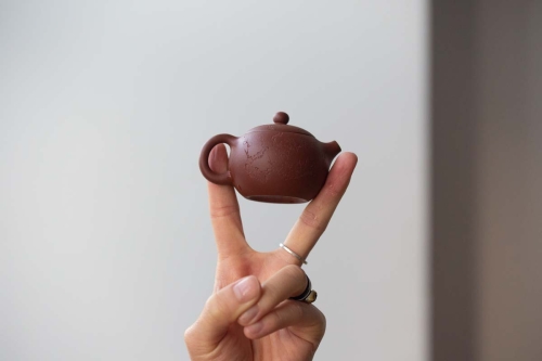 yixing zini zisha kemei xishi teapot 17 | BITTERLEAF TEAS