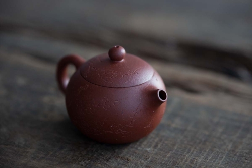 yixing zini zisha kemei xishi teapot 18 | BITTERLEAF TEAS