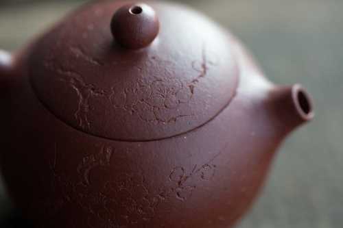 yixing zini zisha kemei xishi teapot 19 | BITTERLEAF TEAS