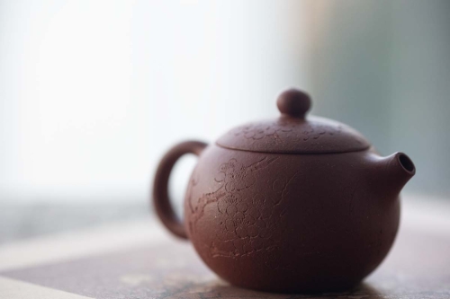 yixing zini zisha kemei xishi teapot 2 | BITTERLEAF TEAS