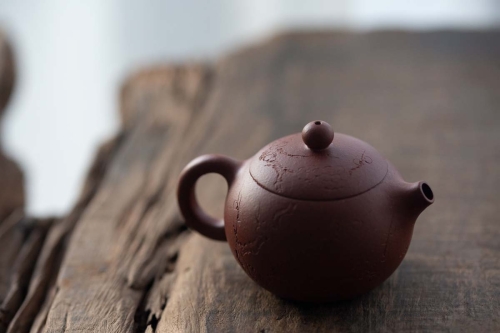 yixing zini zisha kemei xishi teapot 21 | BITTERLEAF TEAS