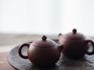 yixing zini zisha kemei xishi teapot 6 | BITTERLEAF TEAS