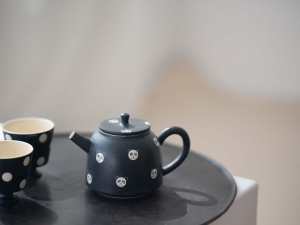 guangs sketchbook panda dot teapot small 1 | BITTERLEAF TEAS