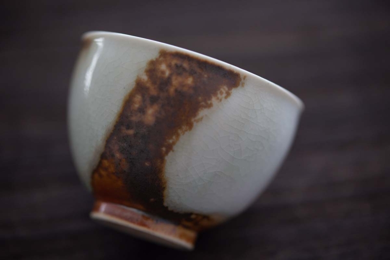 lovers handpaintd teacup si 6 | BITTERLEAF TEAS