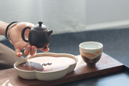 mini jianshui zitao teapot longdan 3 | BITTERLEAF TEAS