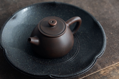 mini jianshui zitao teapot shipiao 1 | BITTERLEAF TEAS