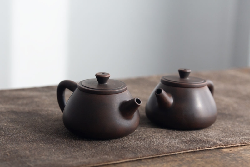 mini jianshui zitao teapot shipiao 3 | BITTERLEAF TEAS