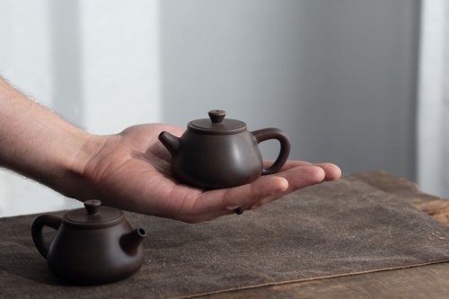 mini jianshui zitao teapot shipiao 4 | BITTERLEAF TEAS