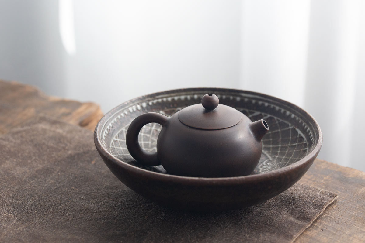 mini jianshui zitao teapot xishi 1 | BITTERLEAF TEAS