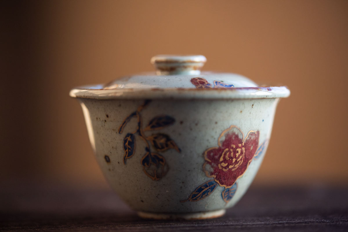 spirit of the valley gaiwan ix 12 | BITTERLEAF TEAS