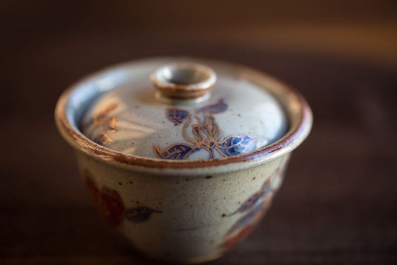 spirit of the valley gaiwan ix 13 | BITTERLEAF TEAS