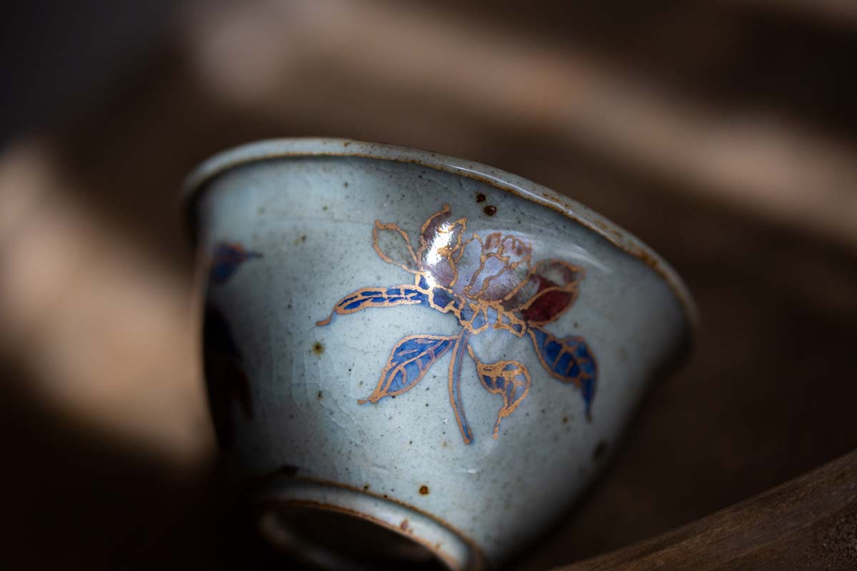 spirit of the valley gaiwan ix 5 | BITTERLEAF TEAS