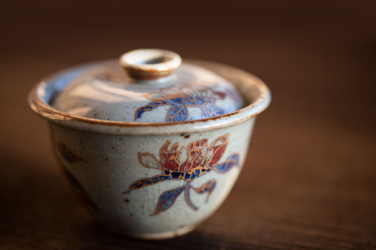 spirit of the valley gaiwan ix 9 | BITTERLEAF TEAS