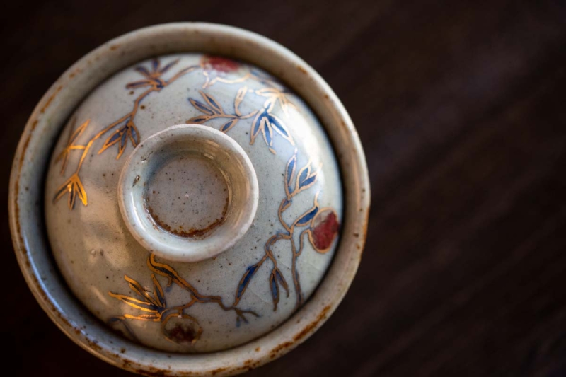 spirit of the valley gaiwan viii 10 | BITTERLEAF TEAS