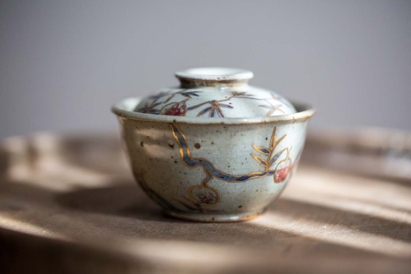 spirit of the valley gaiwan viii 4 | BITTERLEAF TEAS