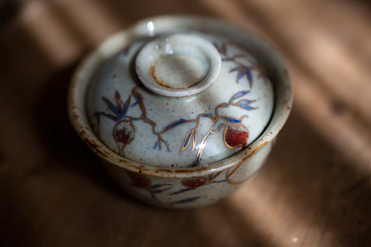 spirit of the valley gaiwan viii 5 | BITTERLEAF TEAS