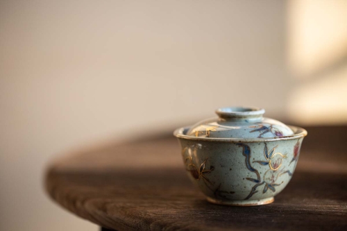 spirit of the valley gaiwan viii 7 | BITTERLEAF TEAS