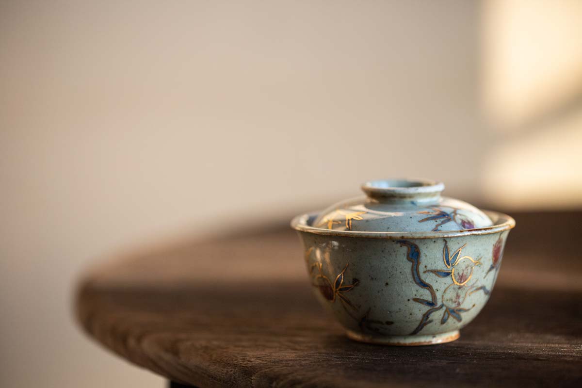 spirit of the valley gaiwan viii 7 | BITTERLEAF TEAS