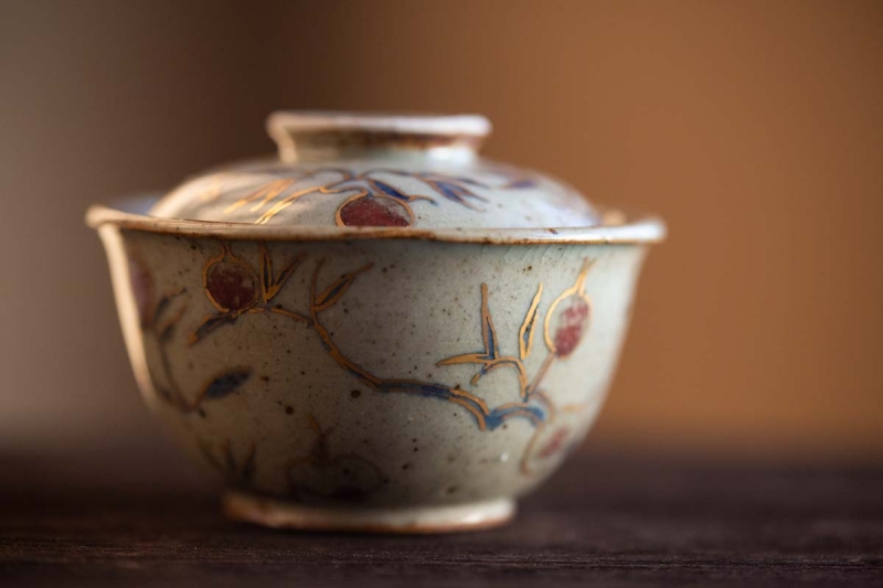 spirit of the valley gaiwan viii 8 | BITTERLEAF TEAS