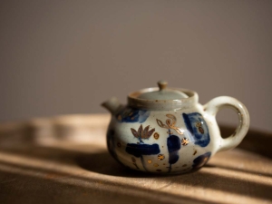 spirit of the valley teapot ii 3 | BITTERLEAF TEAS