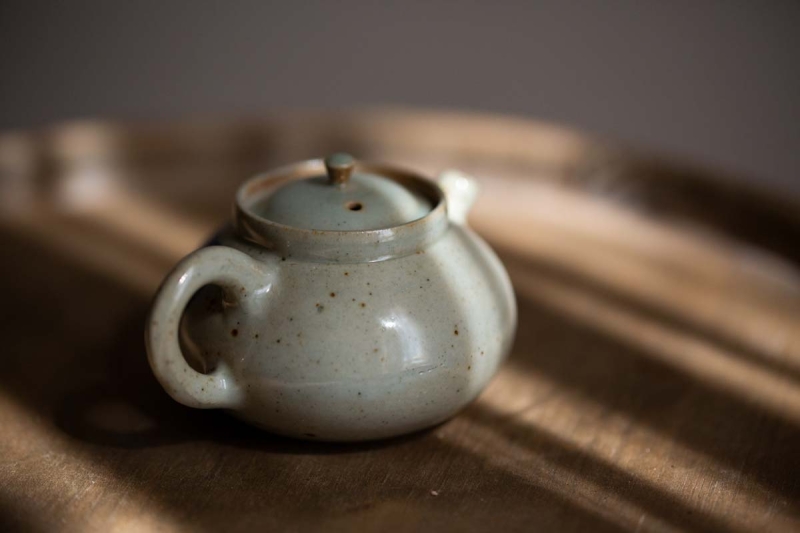 spirit of the valley teapot ii 5 | BITTERLEAF TEAS