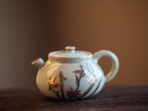 spirit of the valley teapot iii 11 | BITTERLEAF TEAS