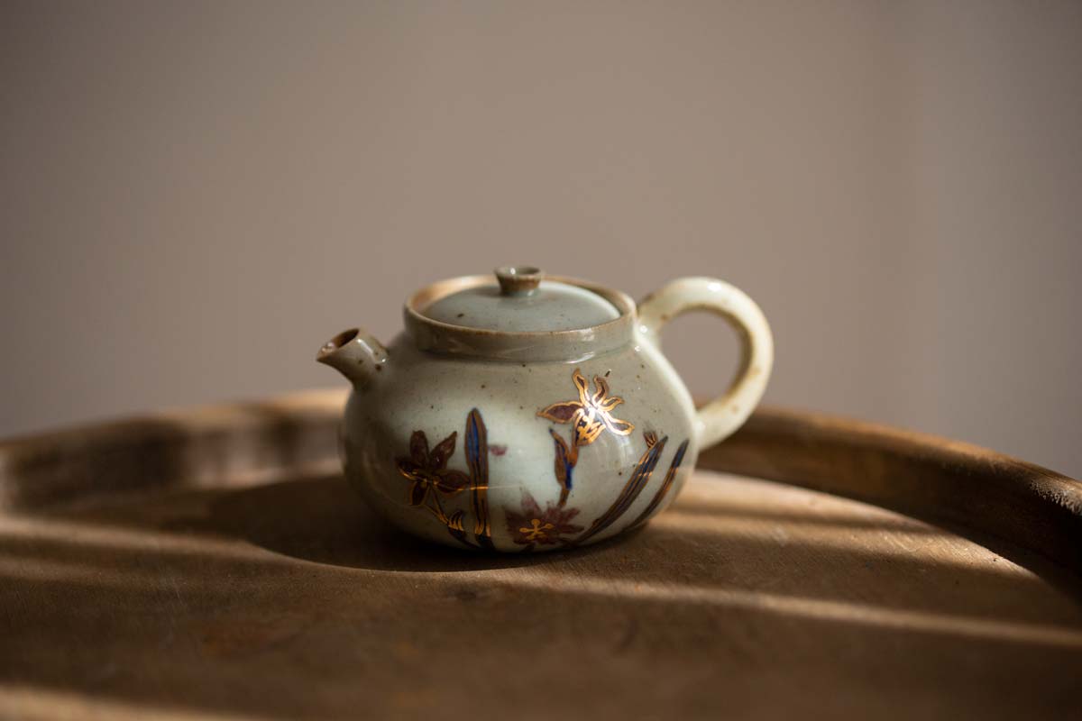 spirit of the valley teapot iii 2 | BITTERLEAF TEAS