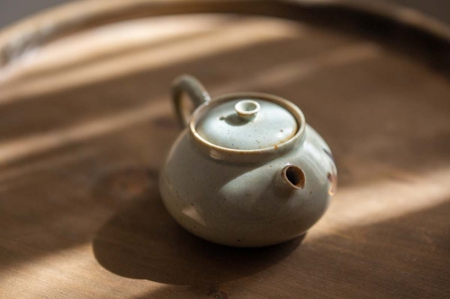 spirit of the valley teapot iii 4 | BITTERLEAF TEAS