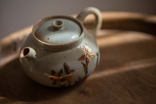 spirit of the valley teapot iii 7 | BITTERLEAF TEAS