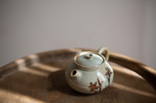 spirit of the valley teapot iii 9 | BITTERLEAF TEAS