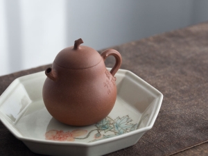 yunqiu jiangponi yixing zisha teapot 1 | BITTERLEAF TEAS