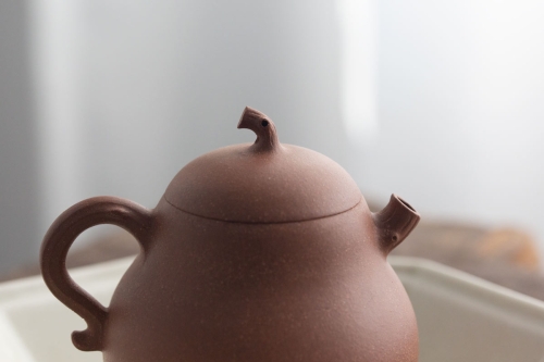 yunqiu jiangponi yixing zisha teapot 3 | BITTERLEAF TEAS