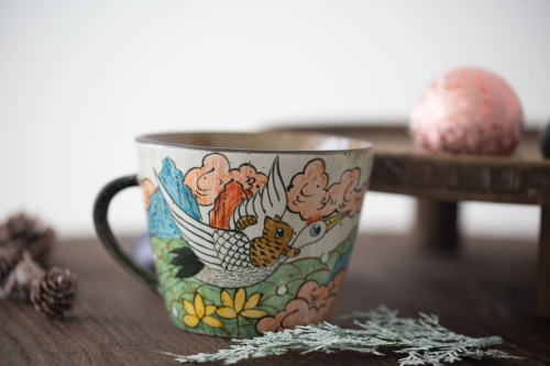 enchantment mug 11 22 8 | BITTERLEAF TEAS